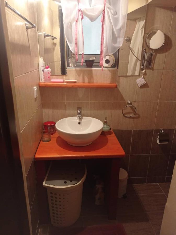 Cozy Apartment Alexandros Near Aqueduct Kavala Extérieur photo