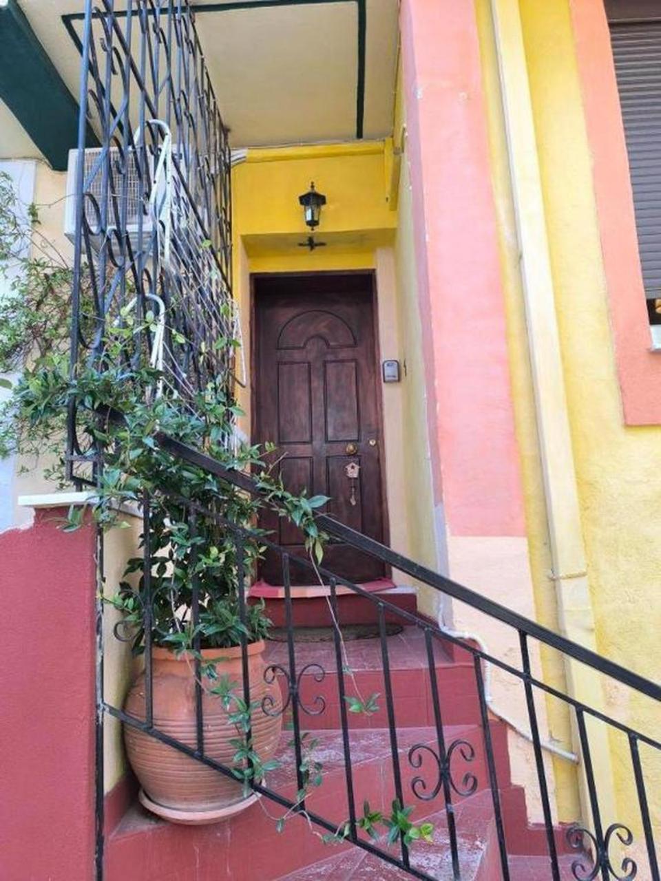 Cozy Apartment Alexandros Near Aqueduct Kavala Extérieur photo