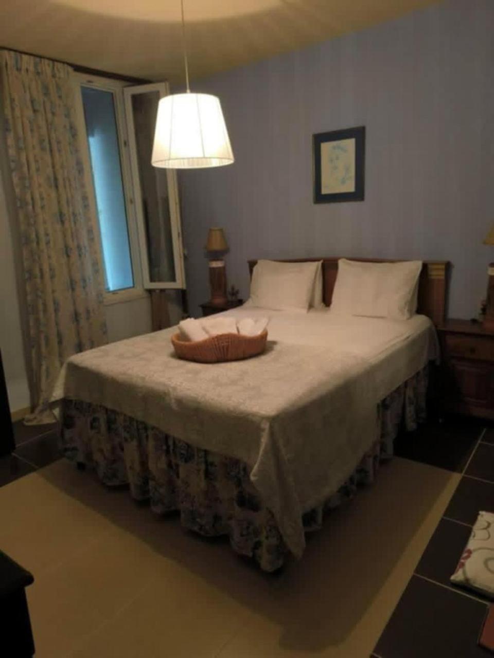 Cozy Apartment Alexandros Near Aqueduct Kavala Extérieur photo