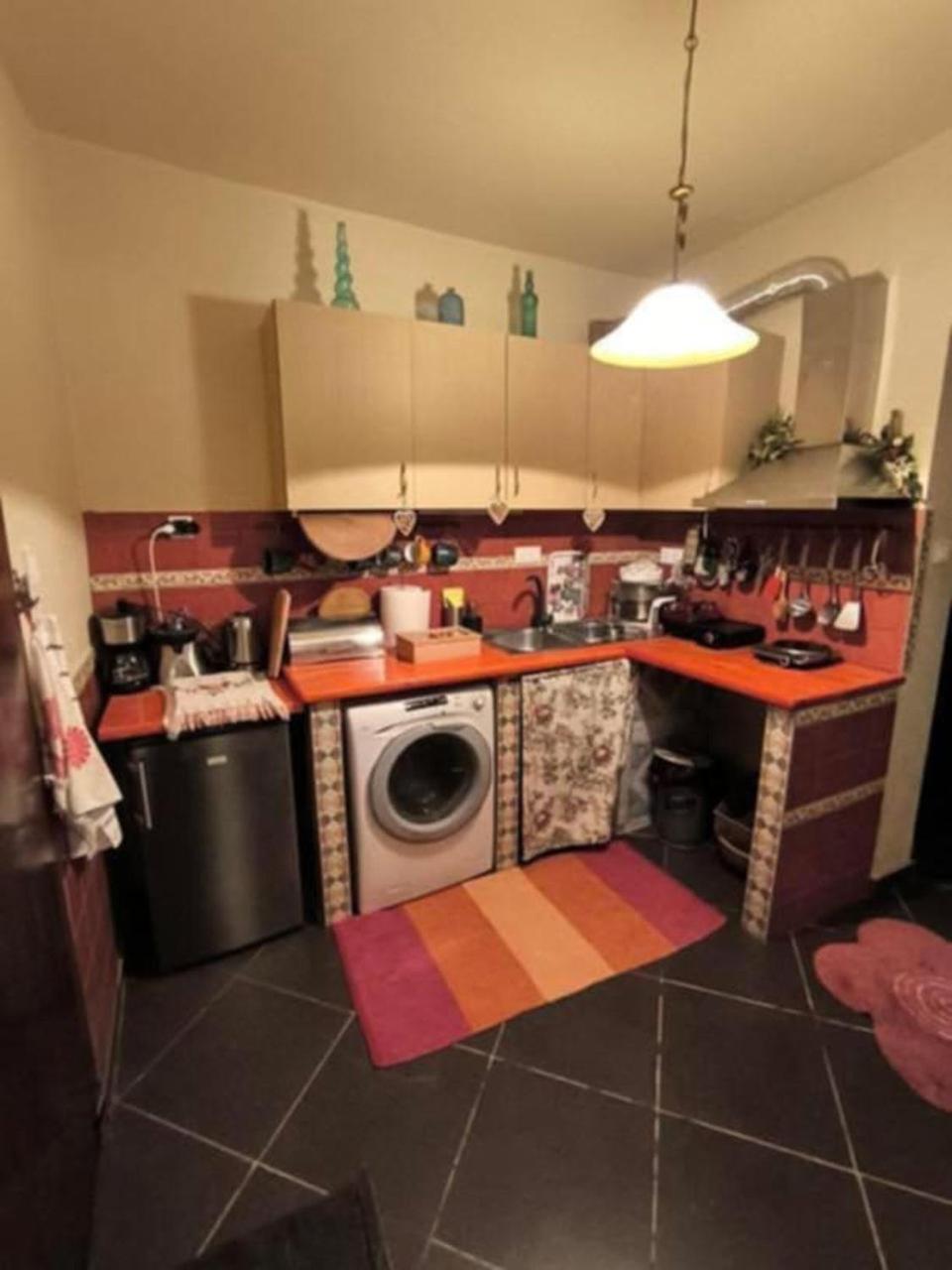 Cozy Apartment Alexandros Near Aqueduct Kavala Extérieur photo