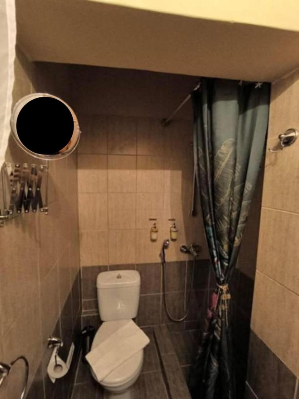 Cozy Apartment Alexandros Near Aqueduct Kavala Extérieur photo