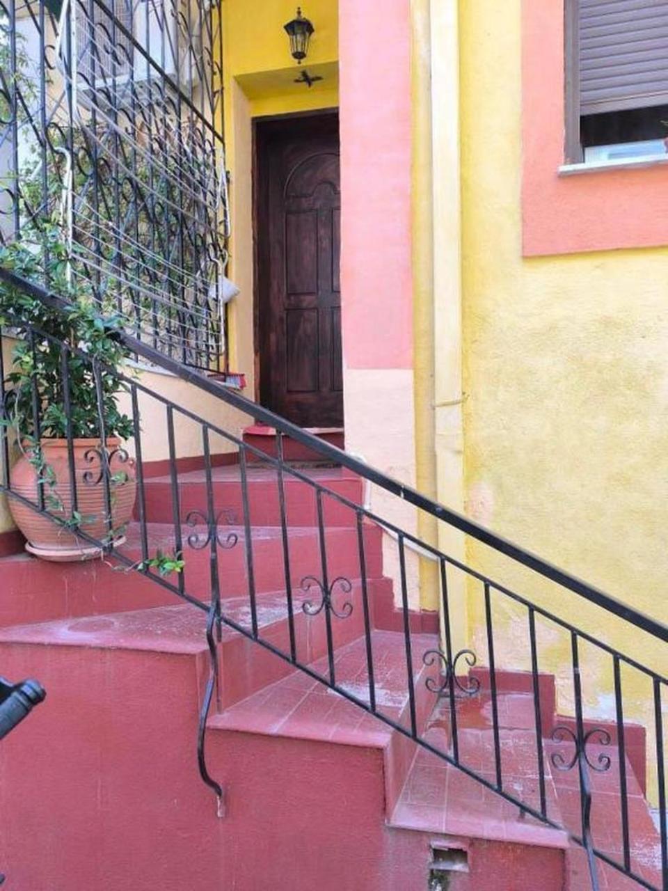 Cozy Apartment Alexandros Near Aqueduct Kavala Extérieur photo