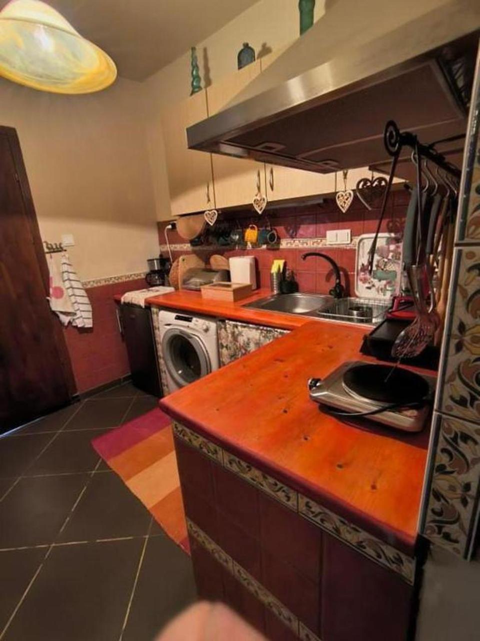 Cozy Apartment Alexandros Near Aqueduct Kavala Extérieur photo